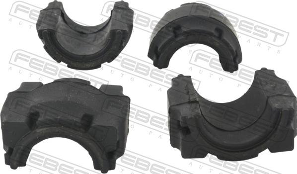 Febest VWSB-TIGIIF-KIT - Втулка, стабилизатор parts5.com