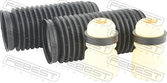 Febest VWSHB-B8F-KIT - Dust Cover Kit, shock absorber parts5.com