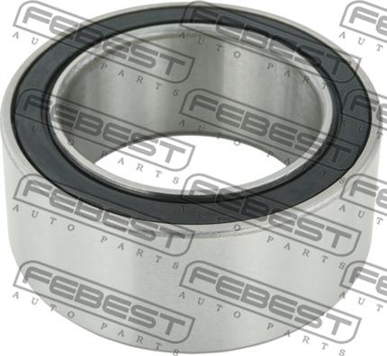 Febest WF35520020 - Csapágy, kompresszortengely parts5.com