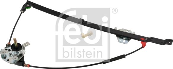 Febi Bilstein 49909 - Mecanism actionare geam parts5.com