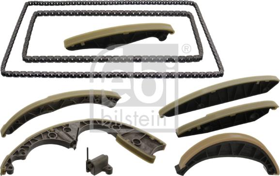 Febi Bilstein 49400 - Zestaw łańcucha rozrządu parts5.com