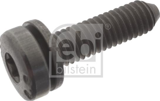 Febi Bilstein 49401 - Tapón roscado, caja cambios parts5.com