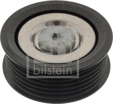 Febi Bilstein 49599 - Deflection / Guide Pulley, v-ribbed belt parts5.com