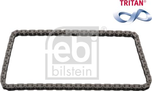 Febi Bilstein 49505 - Łańcuch rozrządu parts5.com