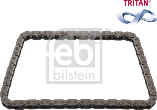 Febi Bilstein 49519 - Pogonski lanac parts5.com