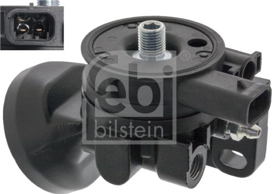 Febi Bilstein 49584 - Bomba, prebombeo de combustible parts5.com