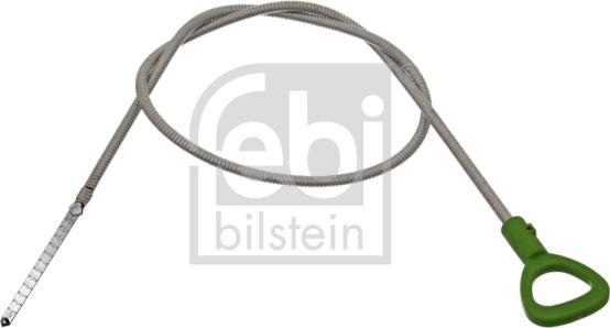 Febi Bilstein 49581 - Oil Dipstick, automatic transmission parts5.com