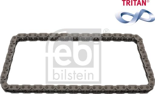 Febi Bilstein 49528 - Łańcuch rozrządu parts5.com