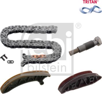 Febi Bilstein 49570 - Kit de distribution par chaîne parts5.com