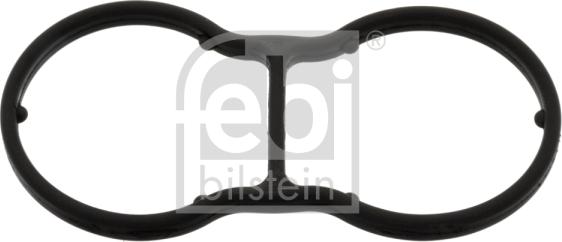 Febi Bilstein 49693 - Tesnenie chladiča oleja parts5.com