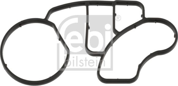 Febi Bilstein 49692 - Φλάντζα, ψυγείο λαδιού parts5.com