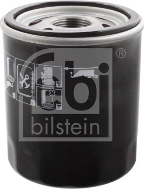 Febi Bilstein 49661 - Olejový filtr parts5.com