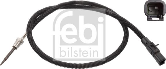 Febi Bilstein 49611 - Sensor, Abgastemperatur parts5.com