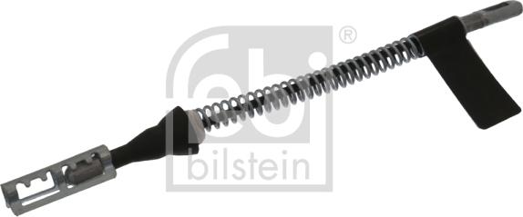 Febi Bilstein 49618 - Cable, parking brake parts5.com