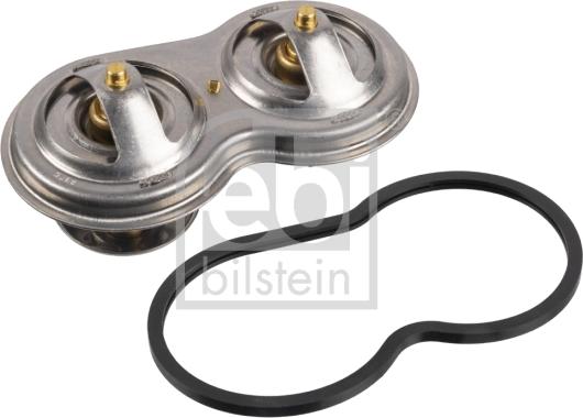 Febi Bilstein 49681 - Termostat, środek chłodzący parts5.com