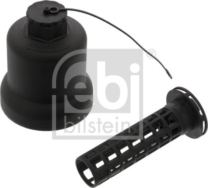 Febi Bilstein 49633 - Капак, кутия на масления филтър parts5.com