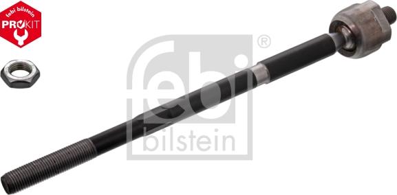 Febi Bilstein 49671 - Articulación axial, barra de acoplamiento parts5.com