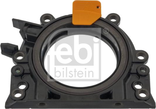 Febi Bilstein 49049 - Pierścień uszczelniający wału, wał korbowy parts5.com