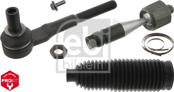 Febi Bilstein 49040 - Spurstange parts5.com