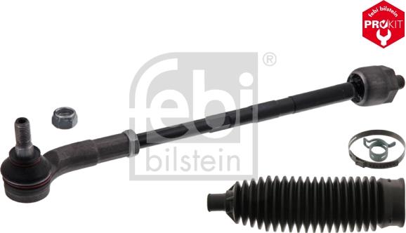 Febi Bilstein 49081 - Μπάρα τιμονιού parts5.com