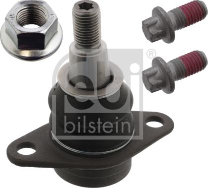 Febi Bilstein 49038 - Zvislý / nosný čap parts5.com