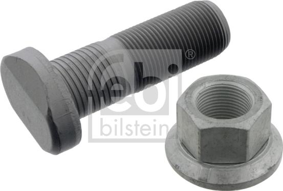 Febi Bilstein 49024 - Tekerlek pimi parts5.com