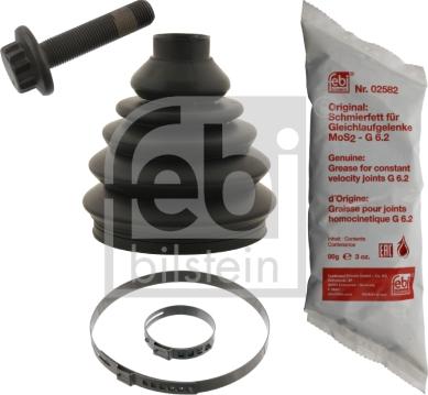 Febi Bilstein 49070 - Bellow, drive shaft parts5.com