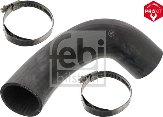 Febi Bilstein 49145 - Маркуч на радиатора parts5.com