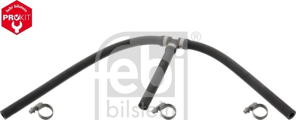 Febi Bilstein 49158 - Durite de radiateur parts5.com