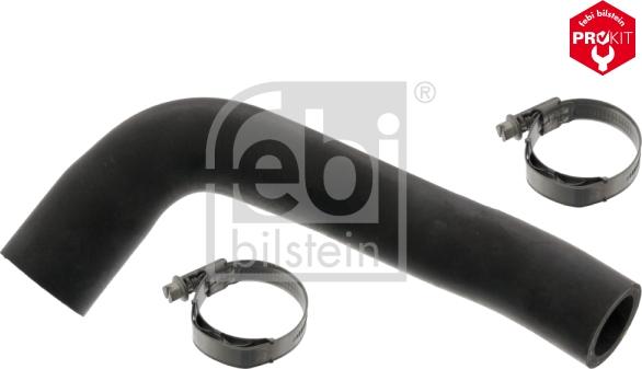 Febi Bilstein 49157 - Furtun radiator parts5.com