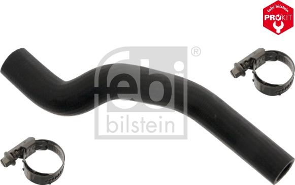 Febi Bilstein 49164 - Radiator Hose parts5.com