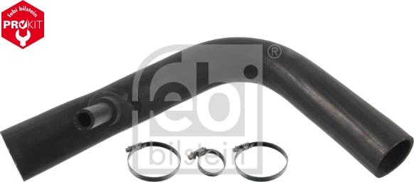 Febi Bilstein 49108 - Durite de radiateur parts5.com