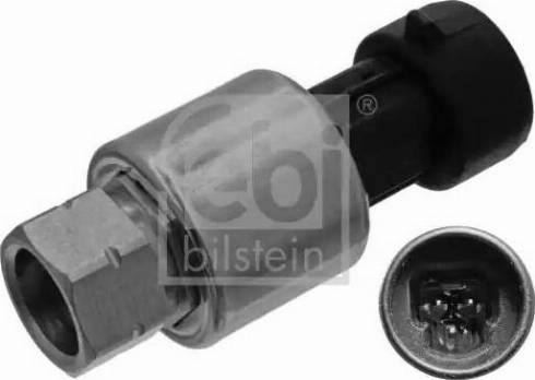 Febi Bilstein 49185 - Painekytkin, ilmastointilaite parts5.com