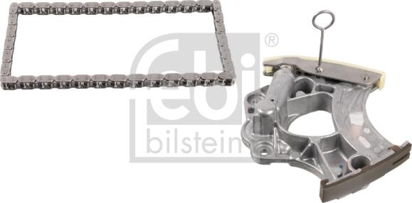 Febi Bilstein 49846 - Komplet krmilne verige parts5.com