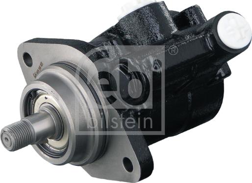 Febi Bilstein 49836 - Hydraulic Pump, steering system parts5.com