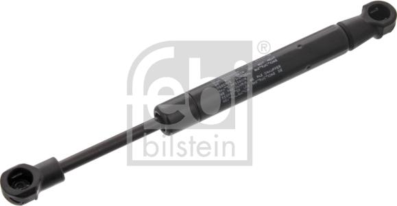 Febi Bilstein 49822 - Muelle neumático, deflector de aire parts5.com