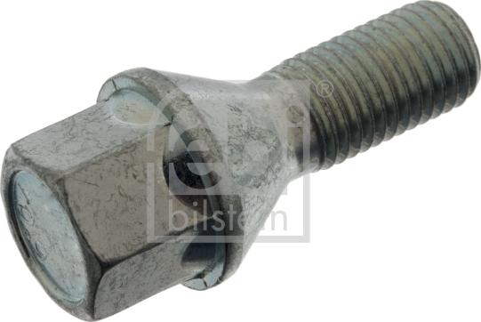 Febi Bilstein 49875 - Βίδα τροχού parts5.com