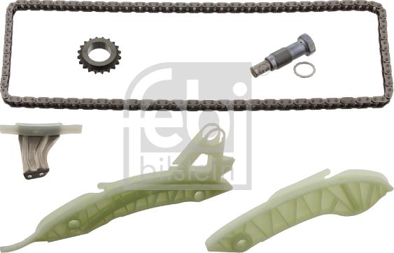 Febi Bilstein 49345 - Komplet pogonskog lanca parts5.com