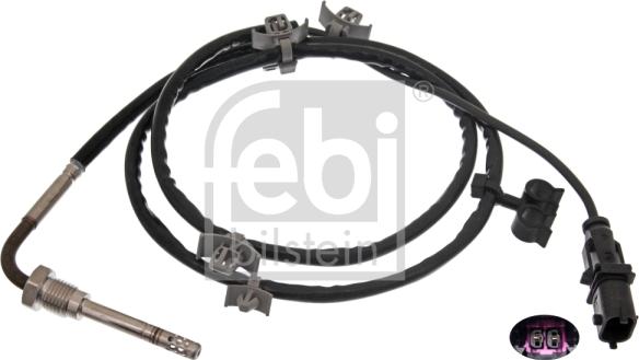 Febi Bilstein 49300 - Érzékelő, kipufogógáz-hőmérséklet parts5.com