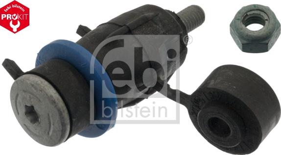 Febi Bilstein 49384 - Drążek / wspornik, stabilizator parts5.com