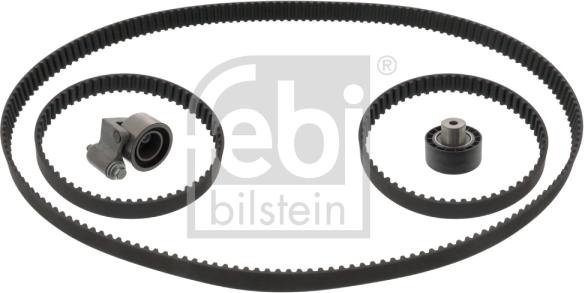 Febi Bilstein 49245 - Juego de correas dentadas parts5.com