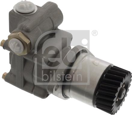 Febi Bilstein 49253 - Pompa hidraulica, sistem de directie parts5.com