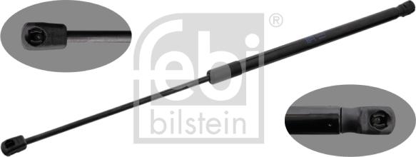 Febi Bilstein 49239 - Muelle neumático, maletero / compartimento de carga parts5.com