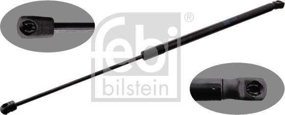 Febi Bilstein 49238 - Muelle neumático, maletero / compartimento de carga parts5.com