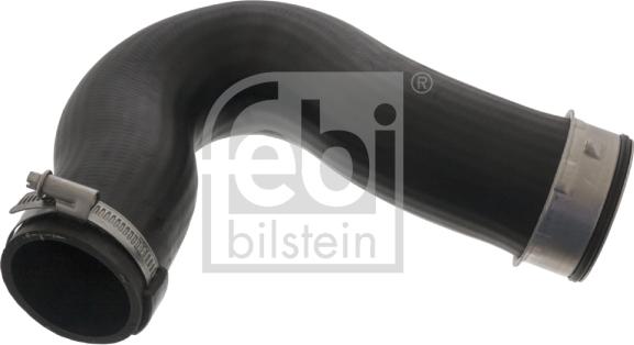 Febi Bilstein 49228 - Tubo flexible de aire de sobrealimentación parts5.com