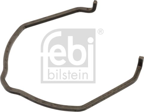 Febi Bilstein 49758 - Abrazadera sujeción (manguito sobrealimentación parts5.com