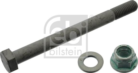 Febi Bilstein 49701 - Mounting Kit, control lever parts5.com