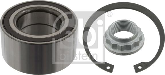 Febi Bilstein 49703 - Juego de cojinete de rueda parts5.com