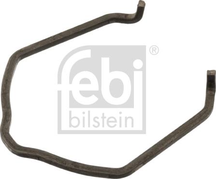 Febi Bilstein 49786 - Holding Clamp, charger air hose parts5.com