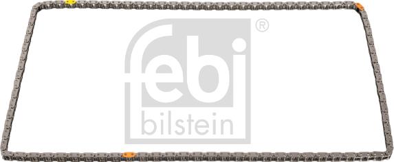 Febi Bilstein 49732 - Łańcuch rozrządu parts5.com